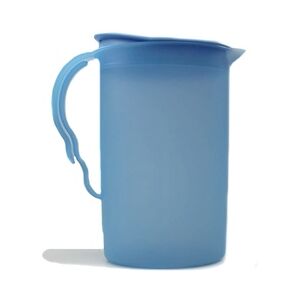 TUPPERWARE Junge Welle Kanne 2,1 L hellblau Pure Quelle J15 Servierkanne Servier