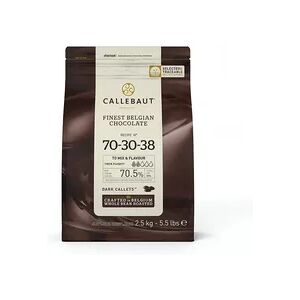 Callebaut Kuvertüre Edelbitterschokolade (2,5 kg)