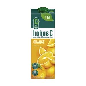 Hohes C Fruchtsaft Orange  (1,5 l)