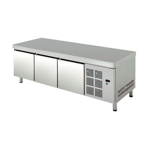 Kühler lager mit schubladen 3 große - 1800x700x600 mm - 220 W 230/1V - 76489509 Eurast