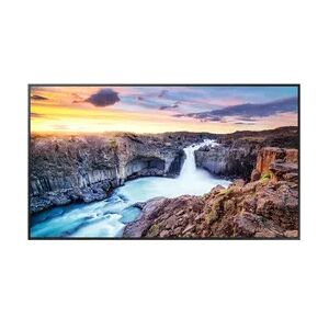 Samsung QH75B Digital Signage Flachbildschirm 190,5 cm (75