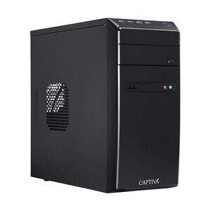 Captiva PC Power Starter I57-533 (G6400/SSD 480GB/8192/DVD-RW/MSI/WLAN/Windows 11 Home 64-bit)