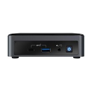 Intel NUC Mini PC, Windows 11 Pro, Office 2019, 8GB RAM 512GB NVME SSD, WIFI 6, HDMI, USB C, inkl. VESA Halterung Kit