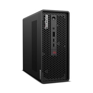 Lenovo ThinkStation P3 Ultra Intel® CoreTM i9 i9-13900 32 GB DDR5-SDRAM 1 TB SSD NVIDIA RTX A2000 Windows 11 Pro Mini Tower Arbeitsstation Schwarz