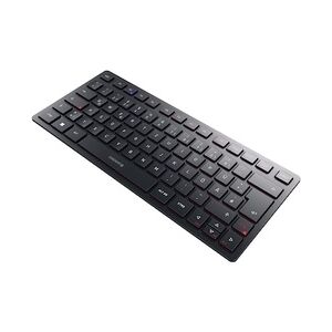 CHERRY KW 9200 MINI kabellose Tastatur, DE-Layout