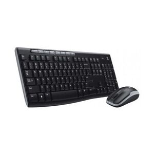 Logitech Wireless Combo MK270 Tastatur-und-Maus-Set (Spanisch)