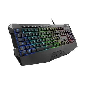 Sharkoon Skiller SGK4 Kabelgebundene  Tastatur schwarz