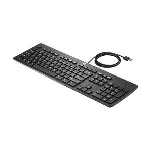 HP USB Business Tastatur, flach