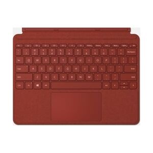 Microsoft - Surface Zubehör Go Type Cover N *PoppyRed* (DE/AT)