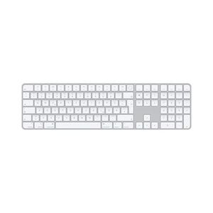 Magic Keyboard mit Touch ID und Ziffernblock fuer Mac mit Apple Chip (britisch)