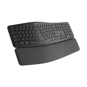 Logitech Ergo K860 Kabellose Tastatur / US international Layout