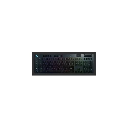 Logitech G915 LIGHTSPEED Linear Kabellose Mechanische RGB  Tastatur