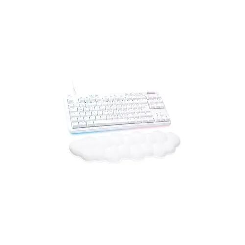 Logitech G713 TKL Kabelgeb. Mechanische RGB  Tastatur m. Handballenauflage