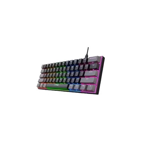 Trust Gaming Mechanische Tastatur Gaming Gxt 867 Acira