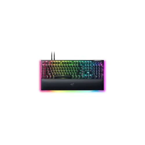 Razer BlackWidow V4 Pro - Green Switch Mechanische -Tastatur