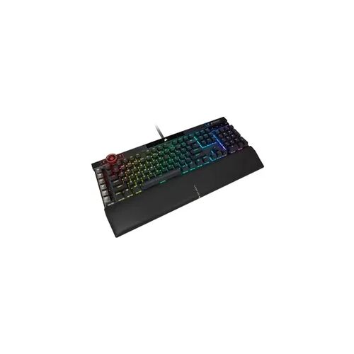 Corsair K100 RGB Optisch-mechanische Kabelgebundene  Tastatur