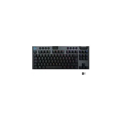 Logitech G915 TKL LIGHTSPEED Tactile Kabellose Mechanische RGB  Tastatur