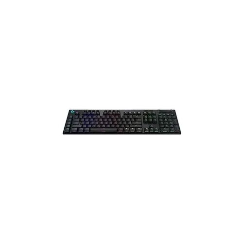 Logitech G915 LIGHTSPEED Tactile Kabellose Mechanische RGB  Tastatur