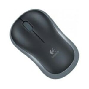 Logitech M185 Wireless grau