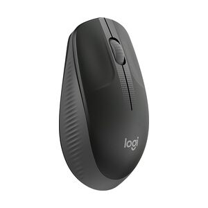 Logitech M190 Full-size wireless mouse Maus Beidhändig RF Wireless Optisch 1000 DPI