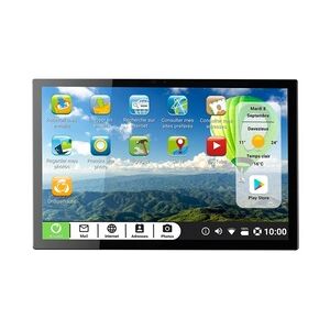 ORDISSIMO ART0418 Tablet 4G 64 GB 25,6 cm (10.1