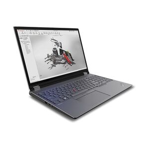 Lenovo ThinkPad P16 G2 Intel Core i9-13980HX 40,64cm 16Zoll WQUXGA 2x32GB 2TB SSD RTX A4000 W11P No WWAN TopSeller