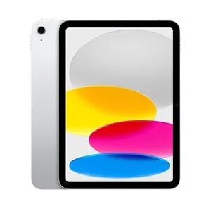 Apple iPad 10.9  2022Silber64 GBWi-Fi