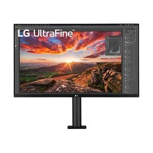 LG 32UN880-B Computerbildschirm 80 cm (31.5 Zoll) 3840 x 2160 Pixel 4K Ultra HD LED Schwarz