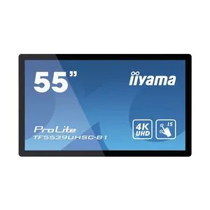 IIYAMA ProLite TF5539UHSC-B1AG Computerbildschirm 139,7 cm (55