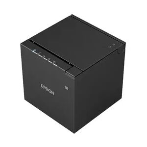 Epson TM-m30III - Bon-Thermodrucker, 80mm, USB + Ethernet + WLAN + Bluetooth, schwarz