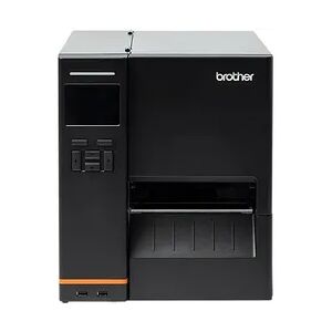 Brother TJ4520TN Etikettendrucker Thermische Leitung 300 x 300 DPI Kabelgebunden Ethernet/LAN