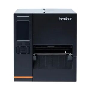 Brother TJ-4121TN Etikettendrucker Thermische Leitung 300 x 300 DPI Kabelgebunden Ethernet/LAN