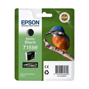 Tinten EPSON C13T15984010 EPSON ST PHR2000 TINTE MBK