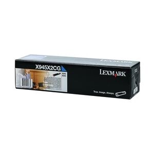 Laser/Kopierer LEXMARK X945X2CG LEXMARK X940E TONER CYAN