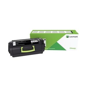 Lexmark Tonerkassette schwarz für MS810dtn, MS810dn, MS810de, MS810n, MS811dtn, MS811dn, MS811n, MS812dn, MS812de, MS812dtn, für ca. 25.000 Seiten.