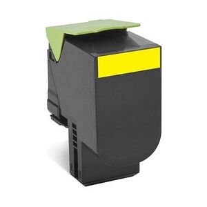 Laser/Kopierer LEXMARK 80C2SY0 LEXMARK CX310DN TONER YELLOW