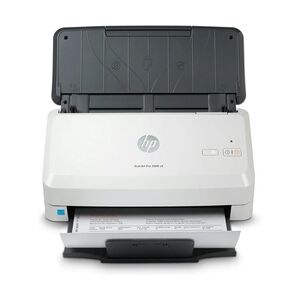 HP Scanjet Pro 3000 s4 Scanner mit Vorlageneinzug 600 x 600 DPI A4 Schwarz, Weiß