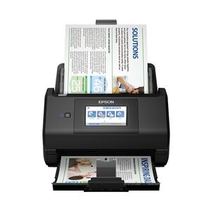 Epson WorkForce ES-580W Scanner mit Vorlageneinzug 600 x 600 DPI A4 Schwarz