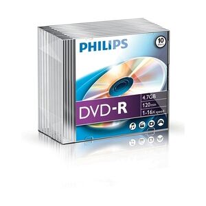 Philips DVD-R DM4S6S10F/00