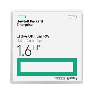 LTO Ultrium-4 Cartridge HP C7974A 13-200-204