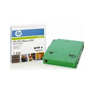 HP Data Cartridge C7974A LTO-4 RW LTO Ultrium 800GB