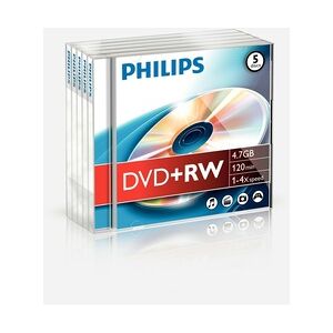 Philips DVD+RW DW4S4J05F/10