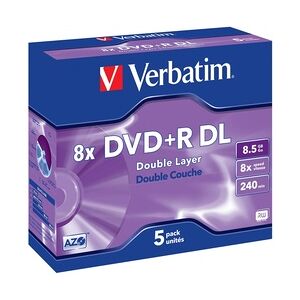 Verbatim VB-DPD55JC