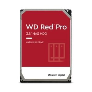 HDD WD Red Pro 20 TB - intern - 3.5