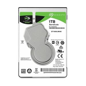 Seagate Barracuda Festplatte 2.5