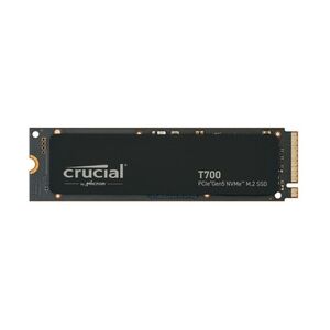 SSD Crucial 4TB T700 CT4000T700SSD3 PCIe M.2 NVME Gen5