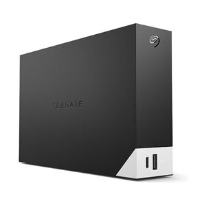 Seagate One Touch Hub 20 TB externe Festplatte 3,5 Zoll USB 3.0 Schwarz