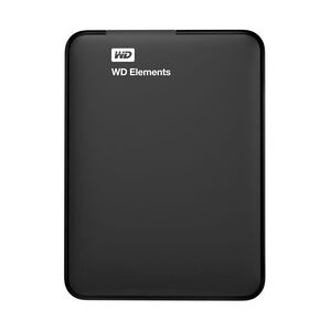 Western Digital WD Elements Portable Festplatte 1 TB extern tragbar USB 3.0 Schwarz