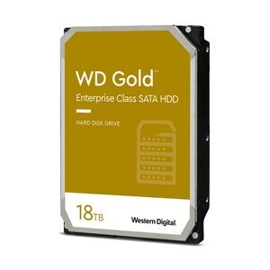 HDD WD Gold 18TB/600/72 Sata III 512MB (D)