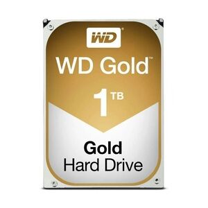 HDD WD Gold 1TB/600/72 Sata III 128MB (D)